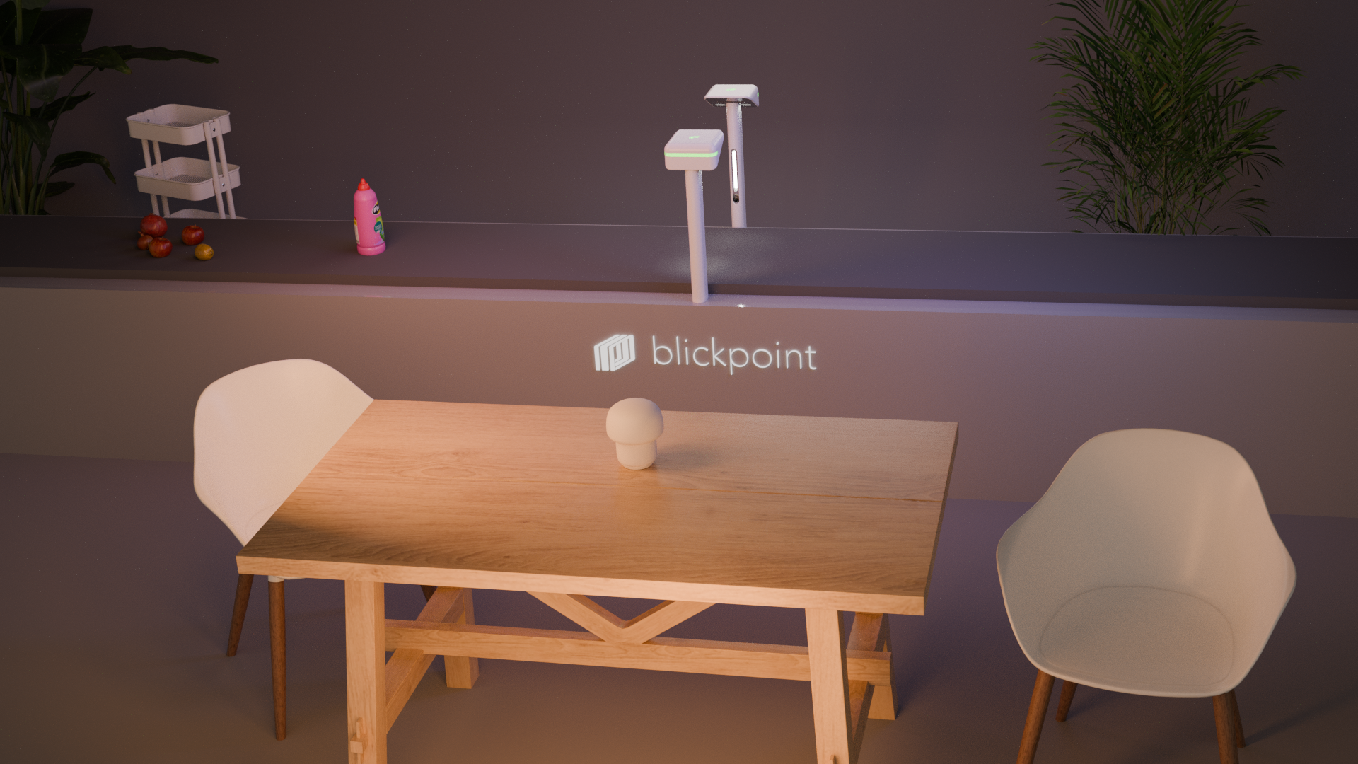 Contact BlickPoint